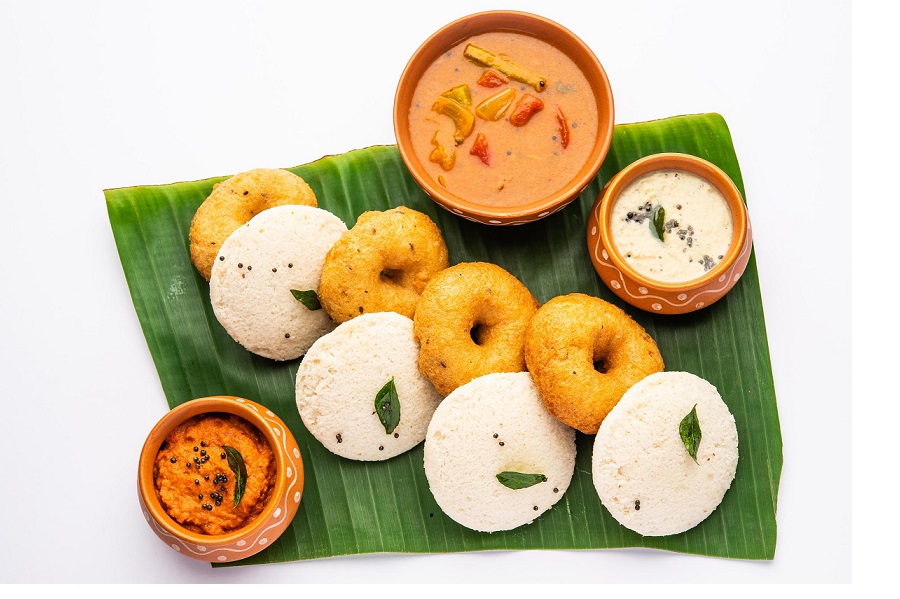 Idli Vadas