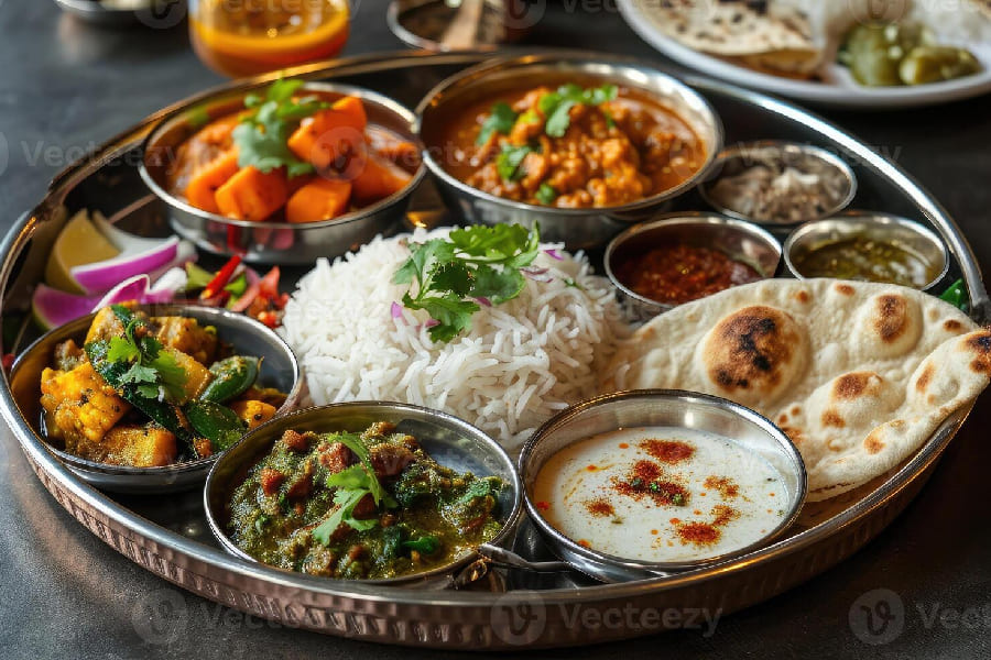 Platter & Thali