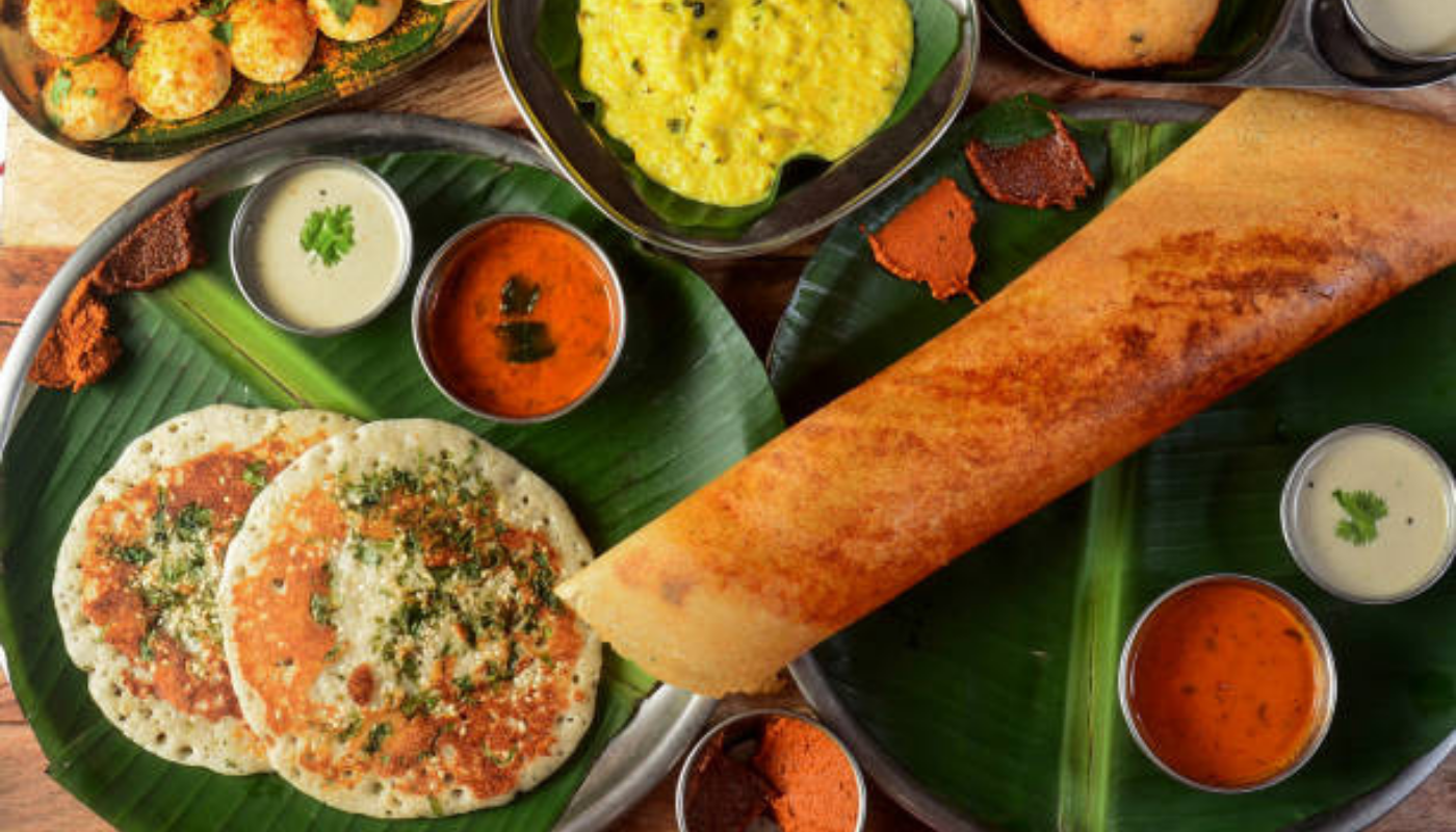 Best Breakfast in Delhi: Madhav Mahal – A Pure Veg Delight