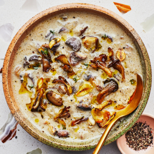 Cream of Mushroom Soup