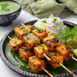 Malai Paneer Tikka