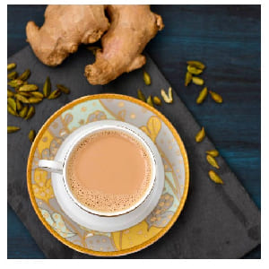 Ginger Tea