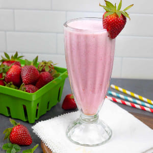 Strawberry Shake