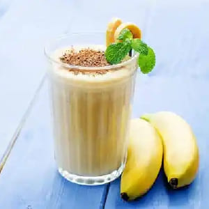 Banana amp Caramel Shake