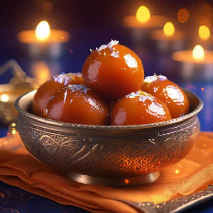 Gulab Jamun