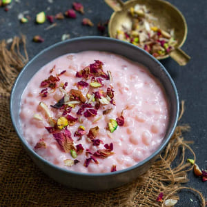 Gulab Kheer