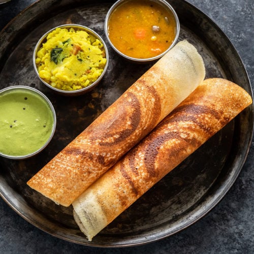 Plain Dosa