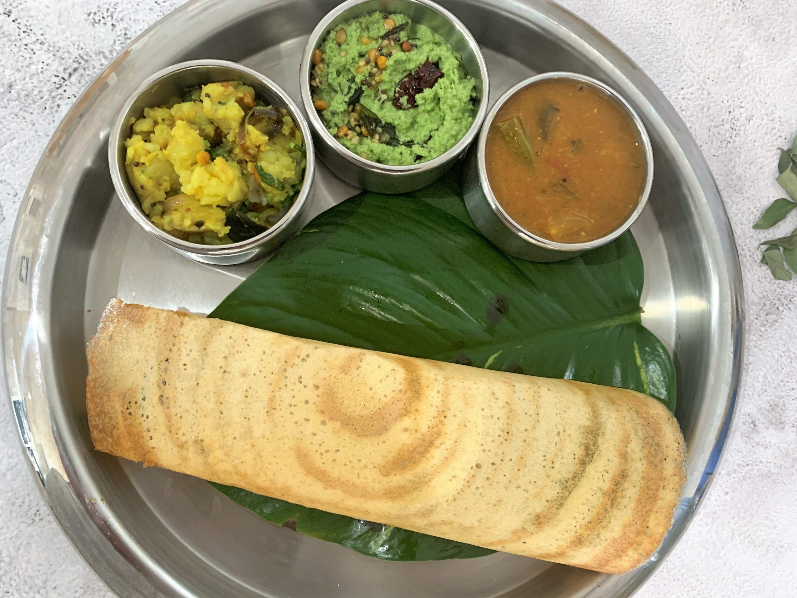 Masala Dosa