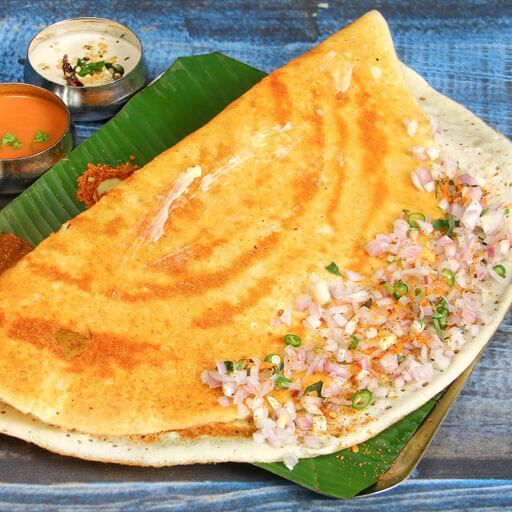 Onion Dosa