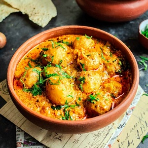 Dum Aloo Punjabi