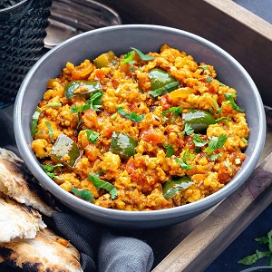 Paneer Bhurji