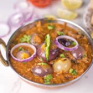 Malai Pyaza ki Sabji