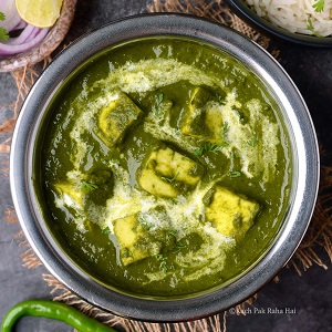 Palak Paneer