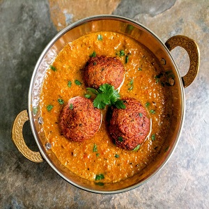 Hyderabadi Kofta Curry