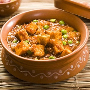 Handi Paneer