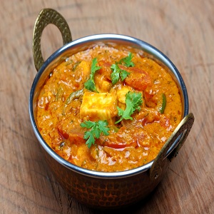 Paneer Kohlapuri