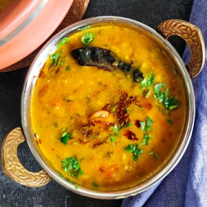 Dal Tadka