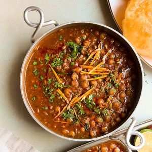 Amritsari Chana Masala