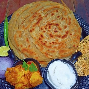 Lachha Parantha