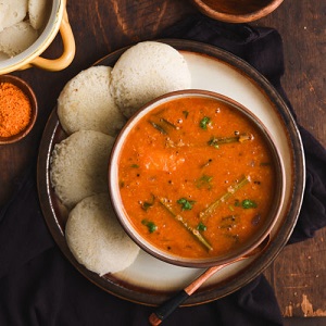 Idli Sambar