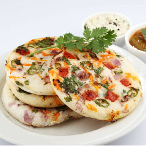 Paneer Uttapam