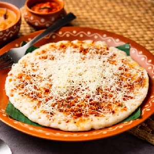 Cheese Uttapam