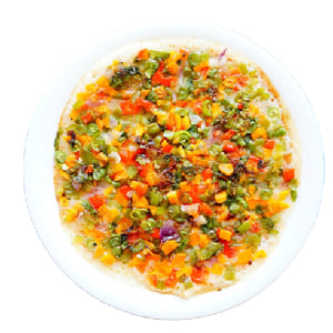 Mixed Veg Uttapam