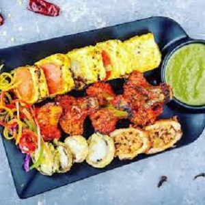 Tandoori Platter