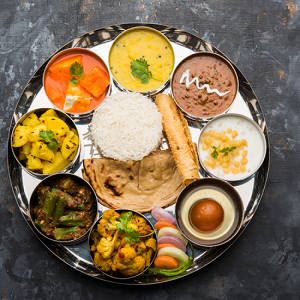 Regular Thali